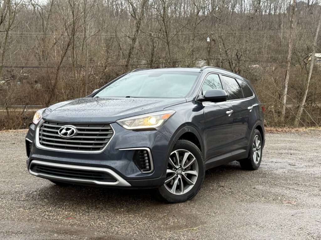 hyundai santa fe 2019 KM8SM4HF6KU299630 image hyundai santa fe 2019 KM8SM4HF6KU299630 image